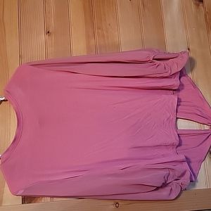 Women's long sleeve shirt